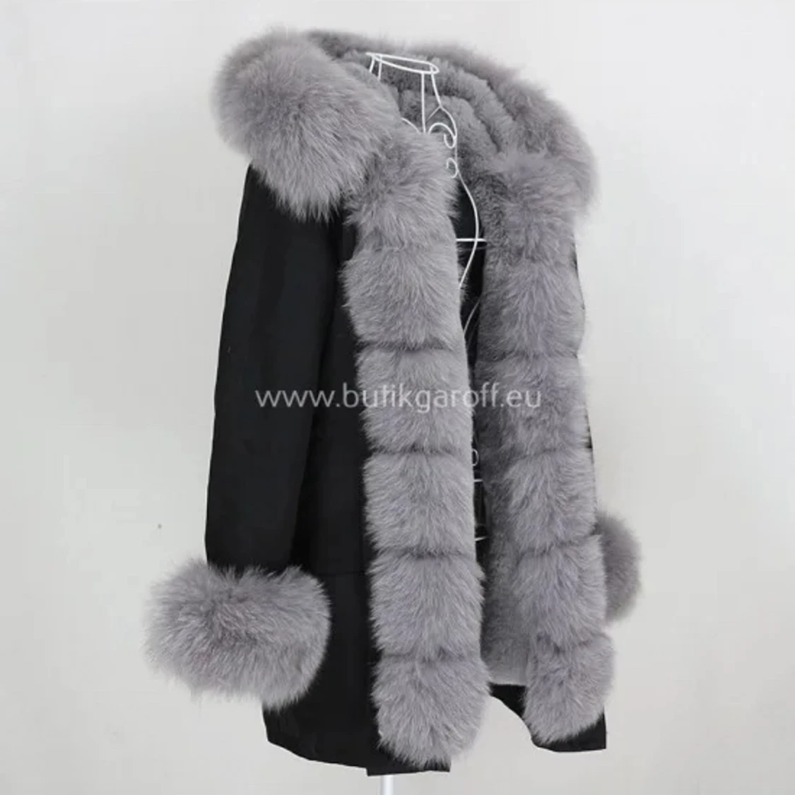 Vinter Parka jacka  - 90