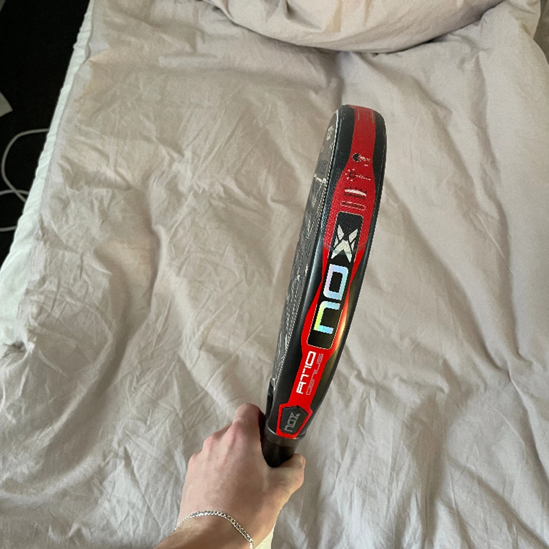 Padelrack- Nox AT10 Genius 18K - 91