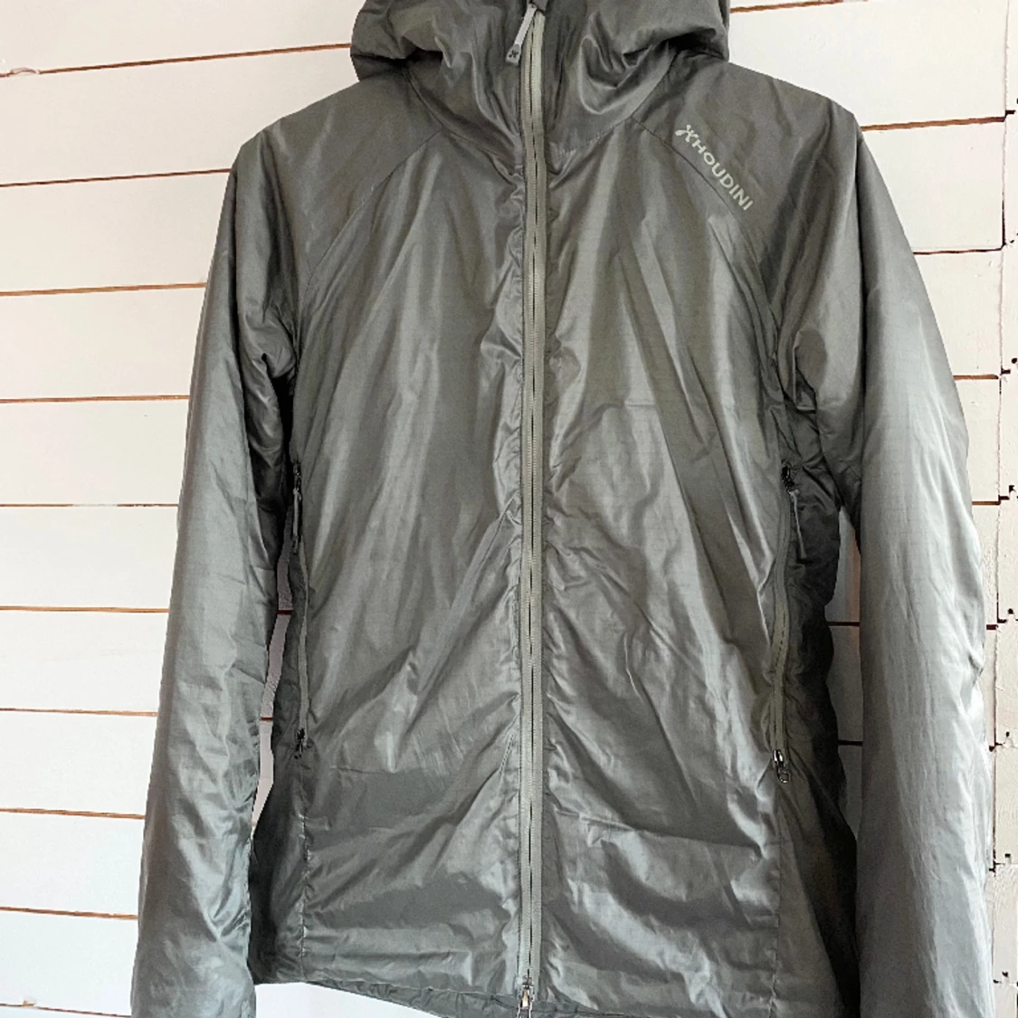 Houdini Dunfri jacka
