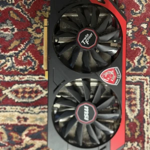 En gaming  - MSI Geforce GTX 750Ti Gaming OC 2GB TwinFrozr IV