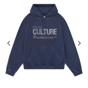For the culture hoodie - Säljer min jätte snygga for the culture hoodie, då jag ej får någon användning av den