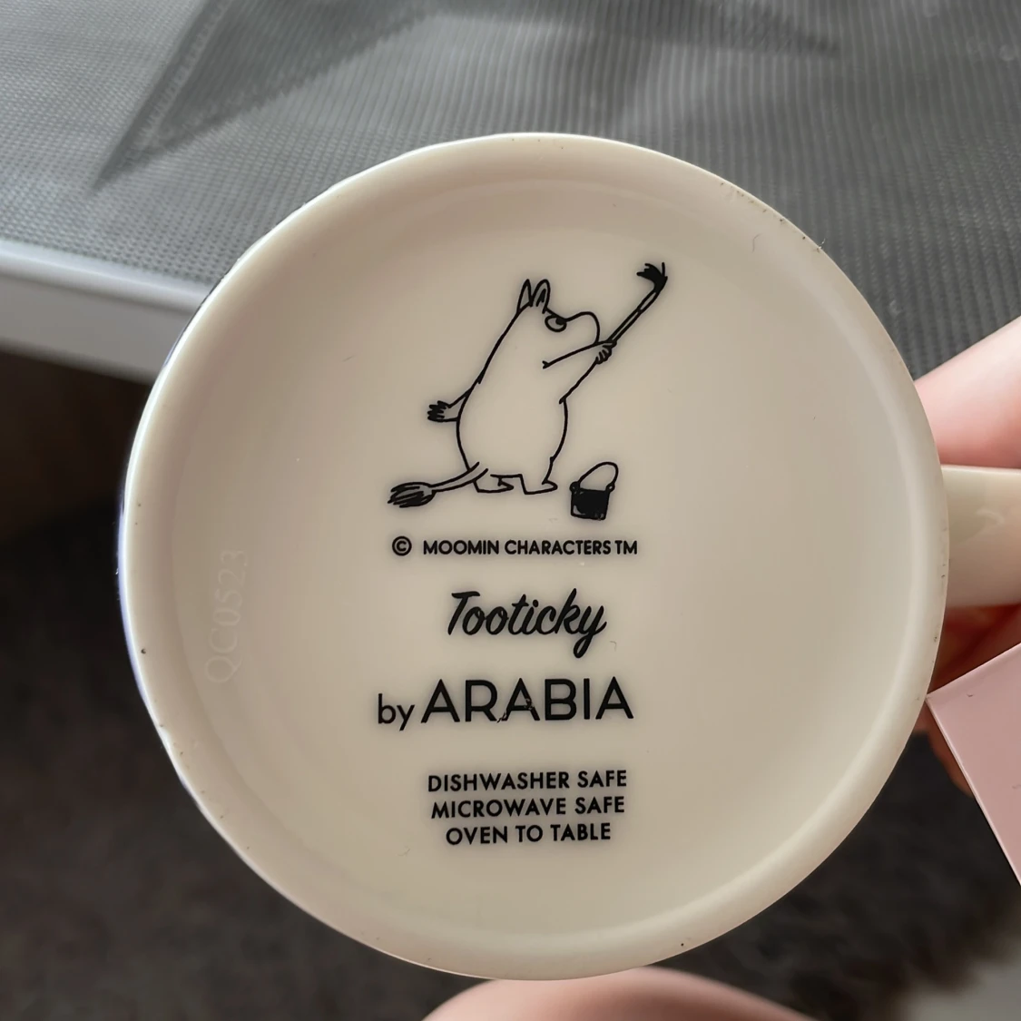 Muminmugg Too-Tiky - 92