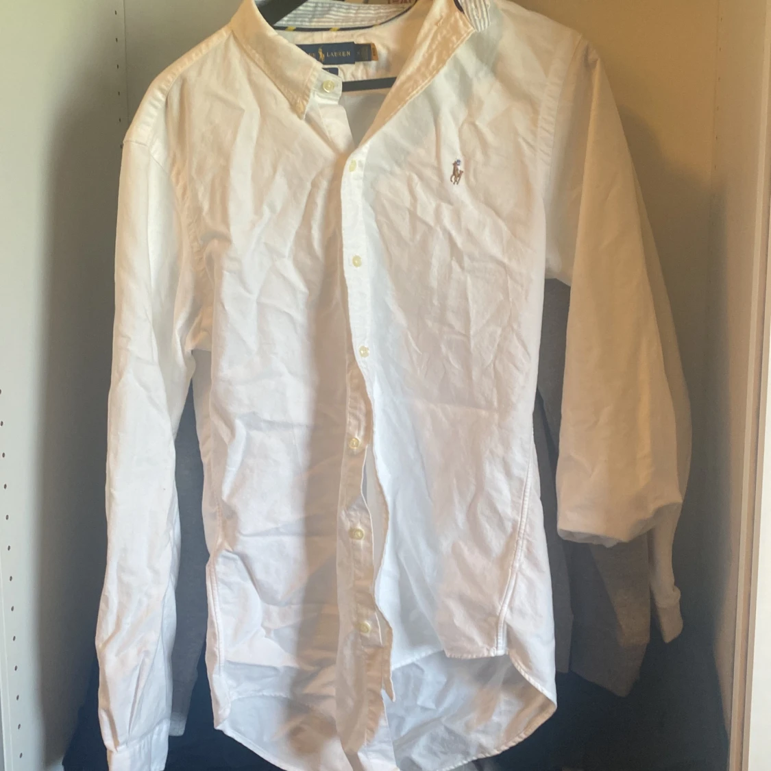 Ralph Lauren Slimfit skjorta Storlek M