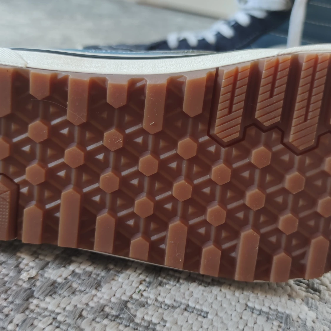 Vans vinterfodrade stl 38 - 90