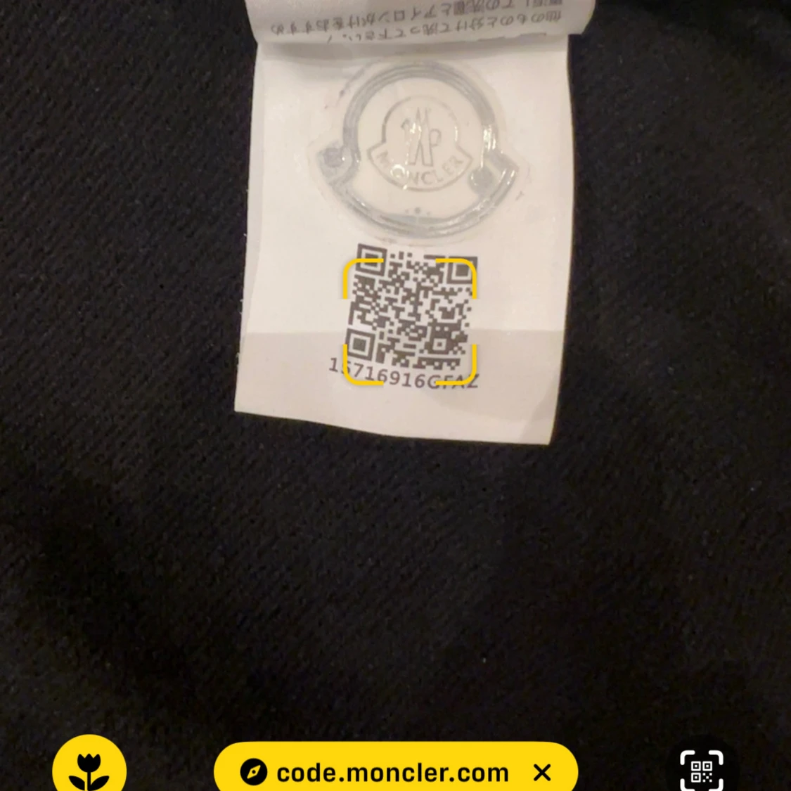  Moncler tröja  - 92