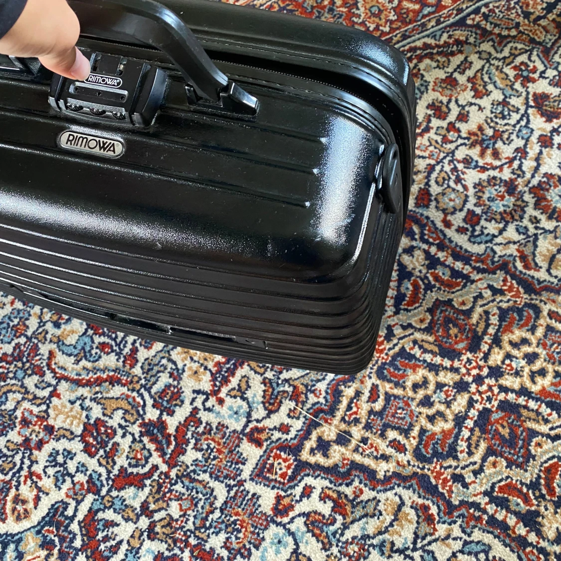 Rimowa liten kappsäck - 91