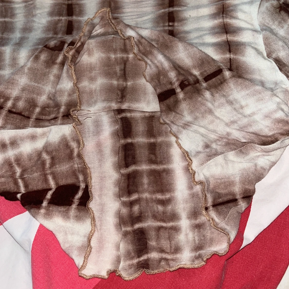 Mönstrad tröja - 92