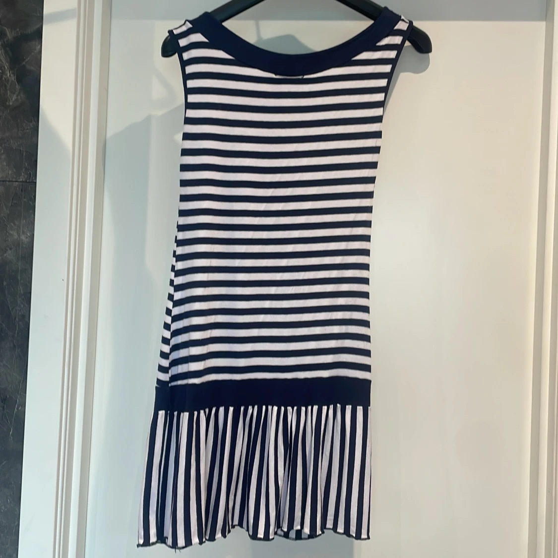 Randig klänning från Natural - 92