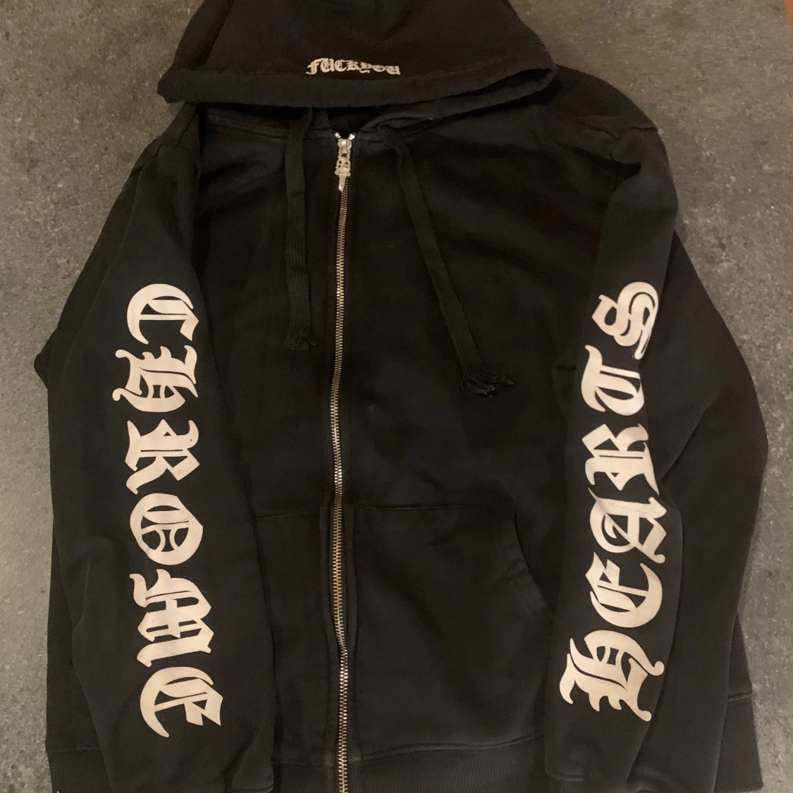 Chrome Hearts Hoodie