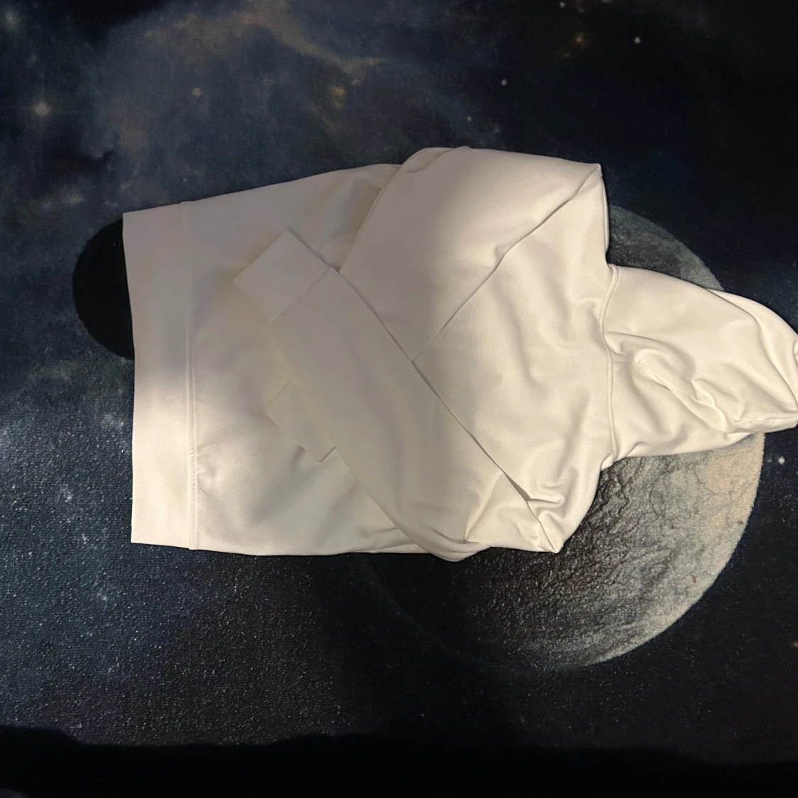 Vit hoodie från Ralph Lauren - 93