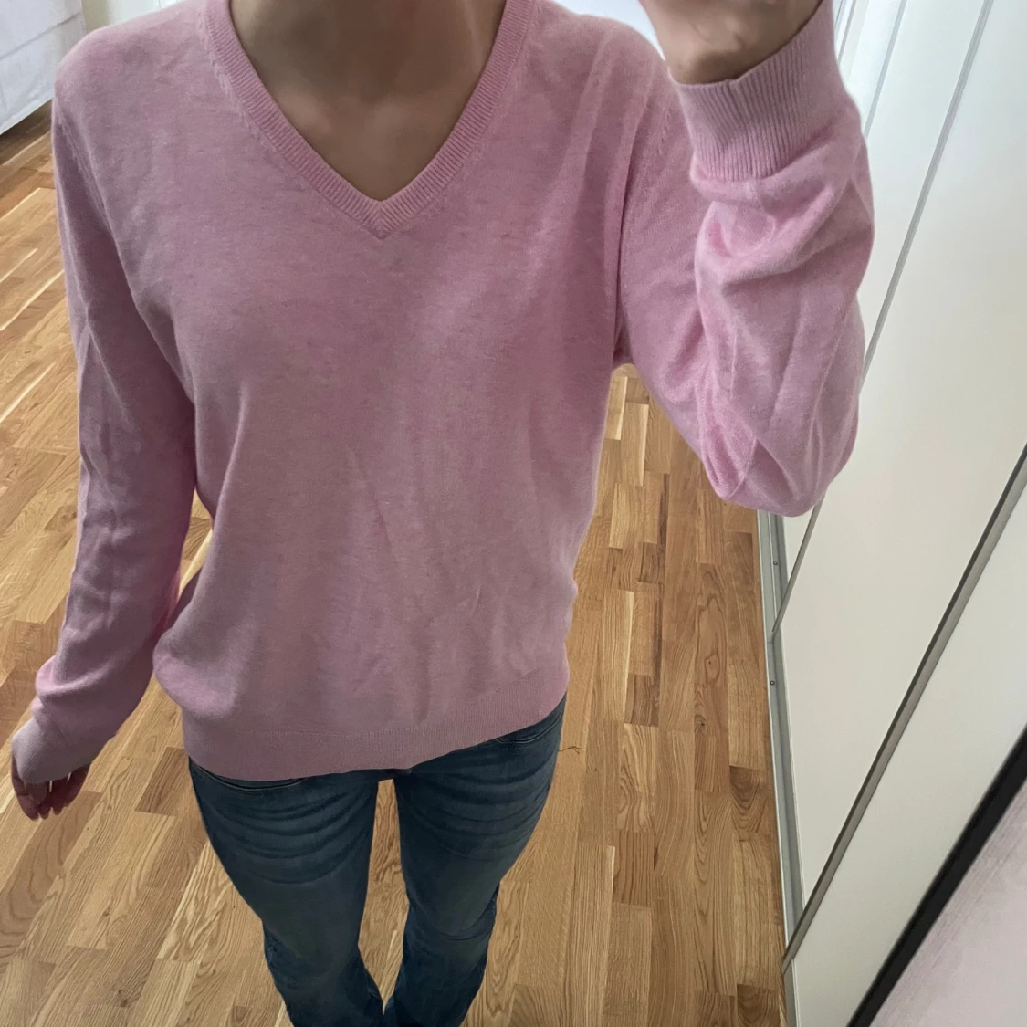 Stickad tröja  - 90