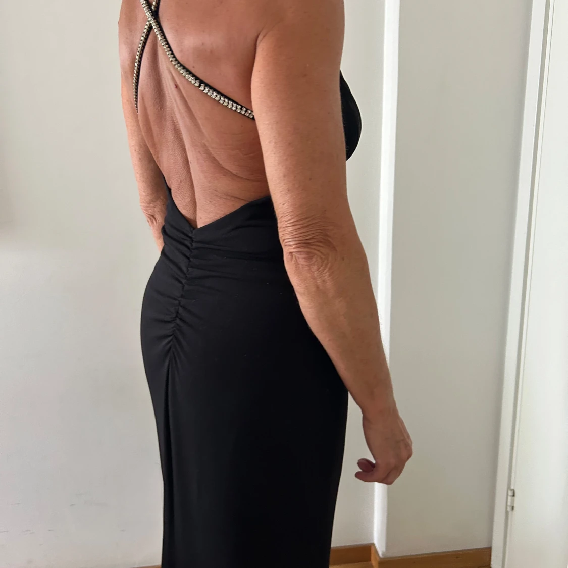 Svart långklänning från Bellissima Fashions - 92