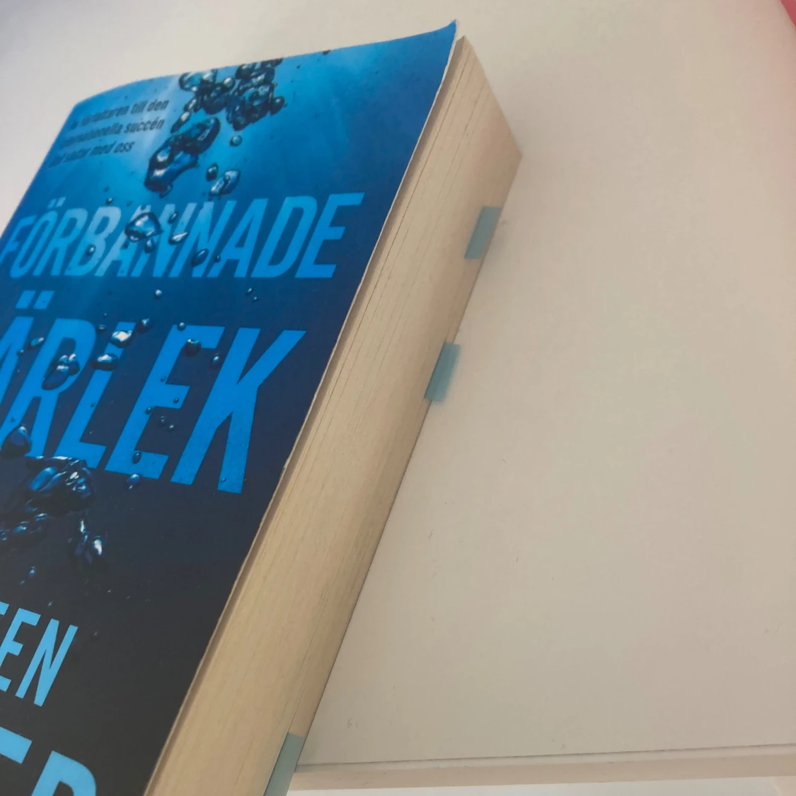 Förbannad kärlek av Collen hoover - 91