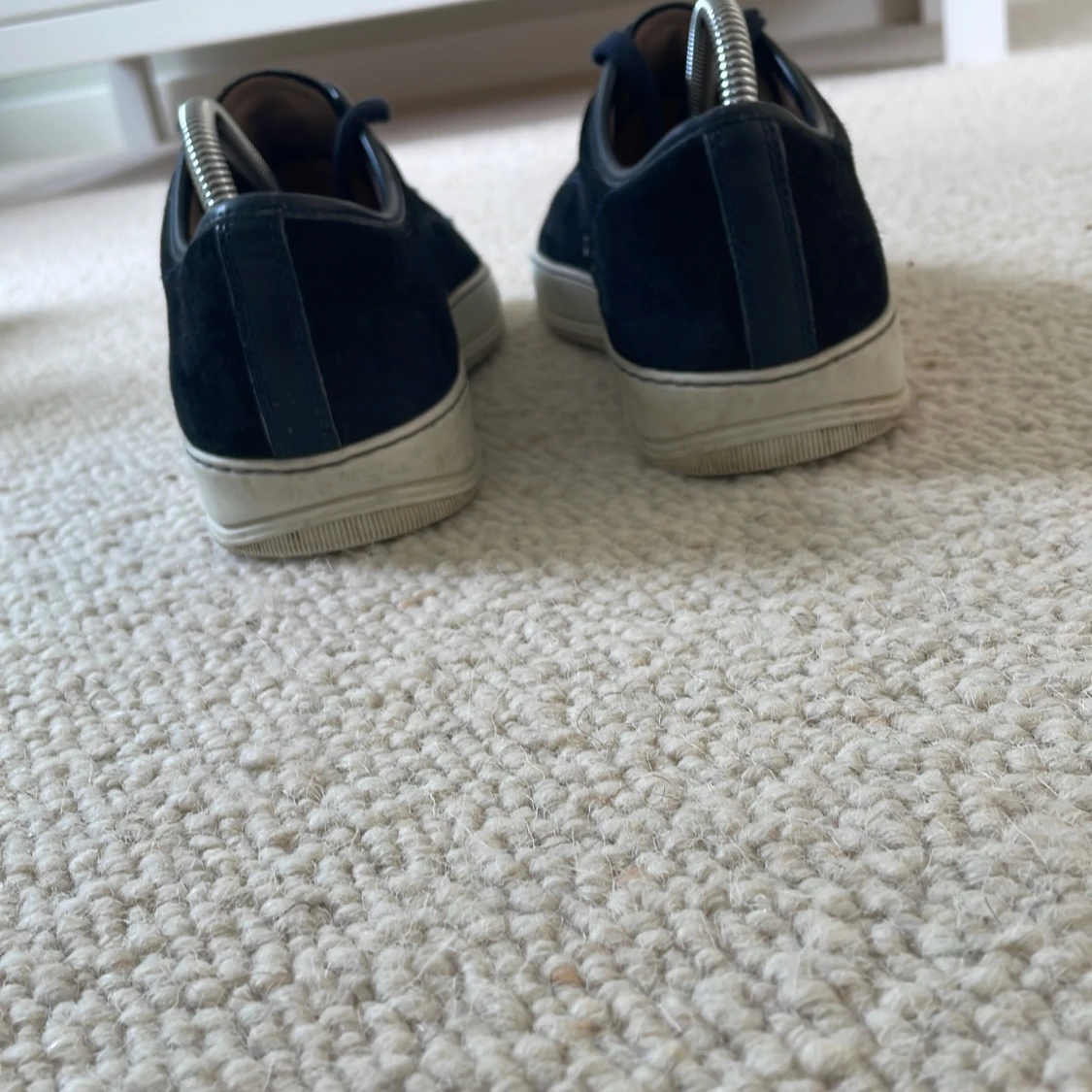 Svarta sneakers från Lanvin - 93