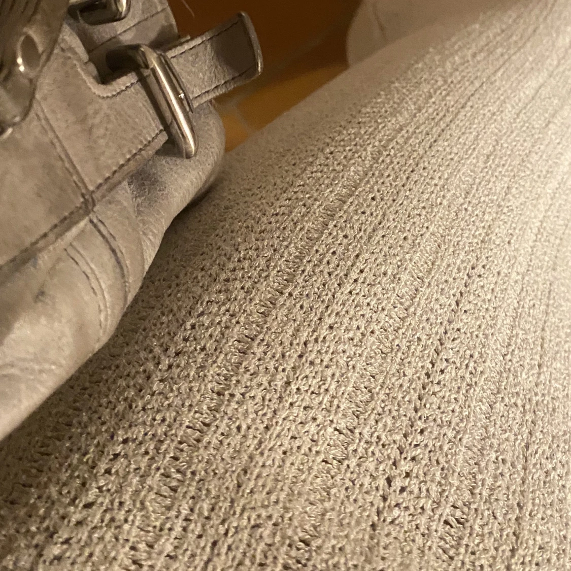 Broderade byxor  - 91