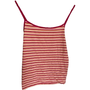 Linne - Super gulligt randigt y2k linne köpt secondhand 