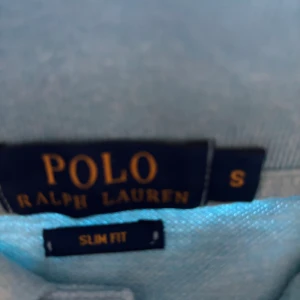 Ralph lauren Piqe  - Ny skick storlek S
