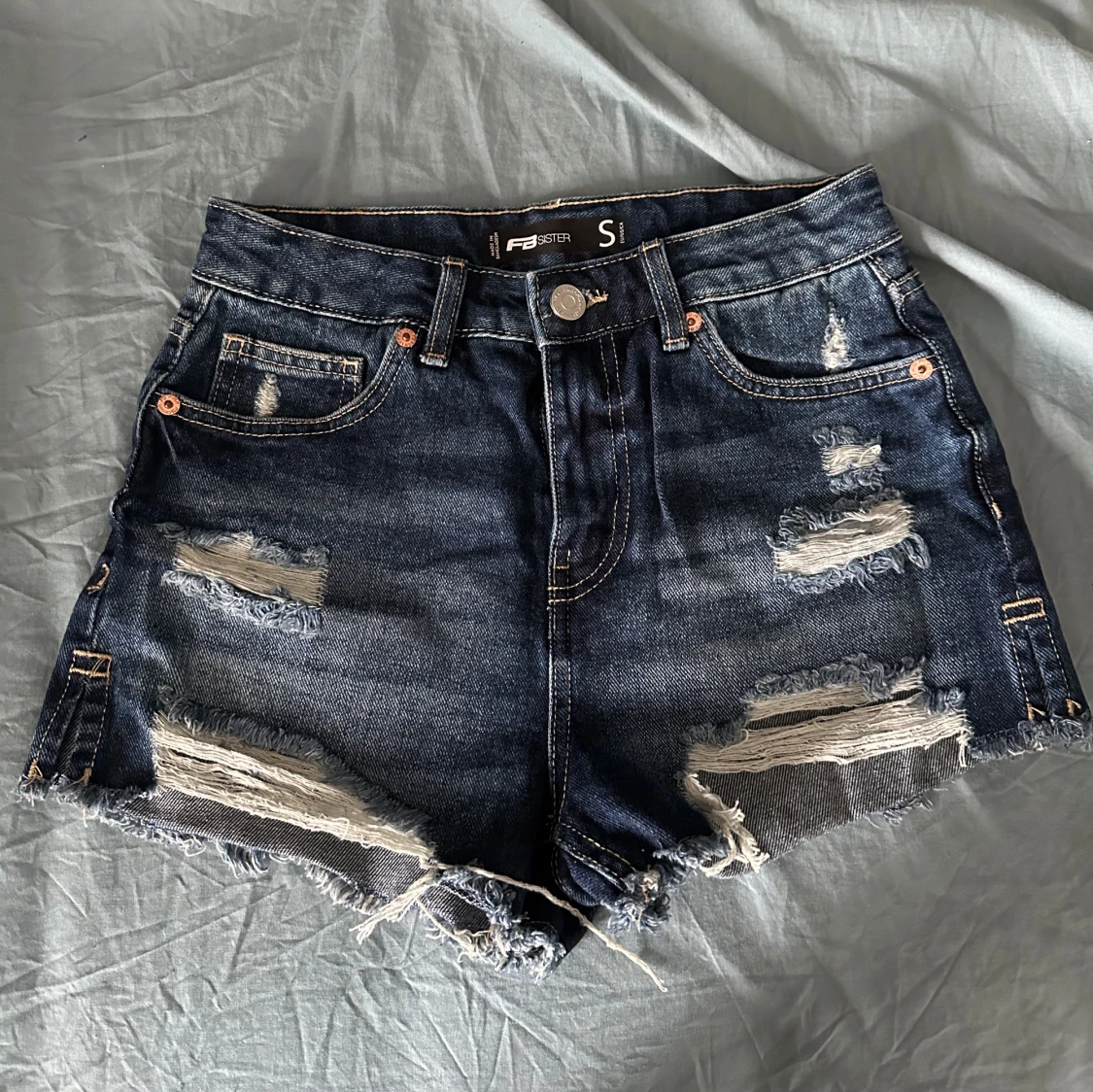 Jeans shorts 