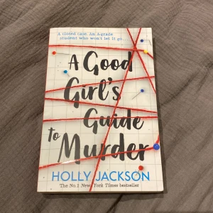 A good girls guide to murder boo - Jättebra😍