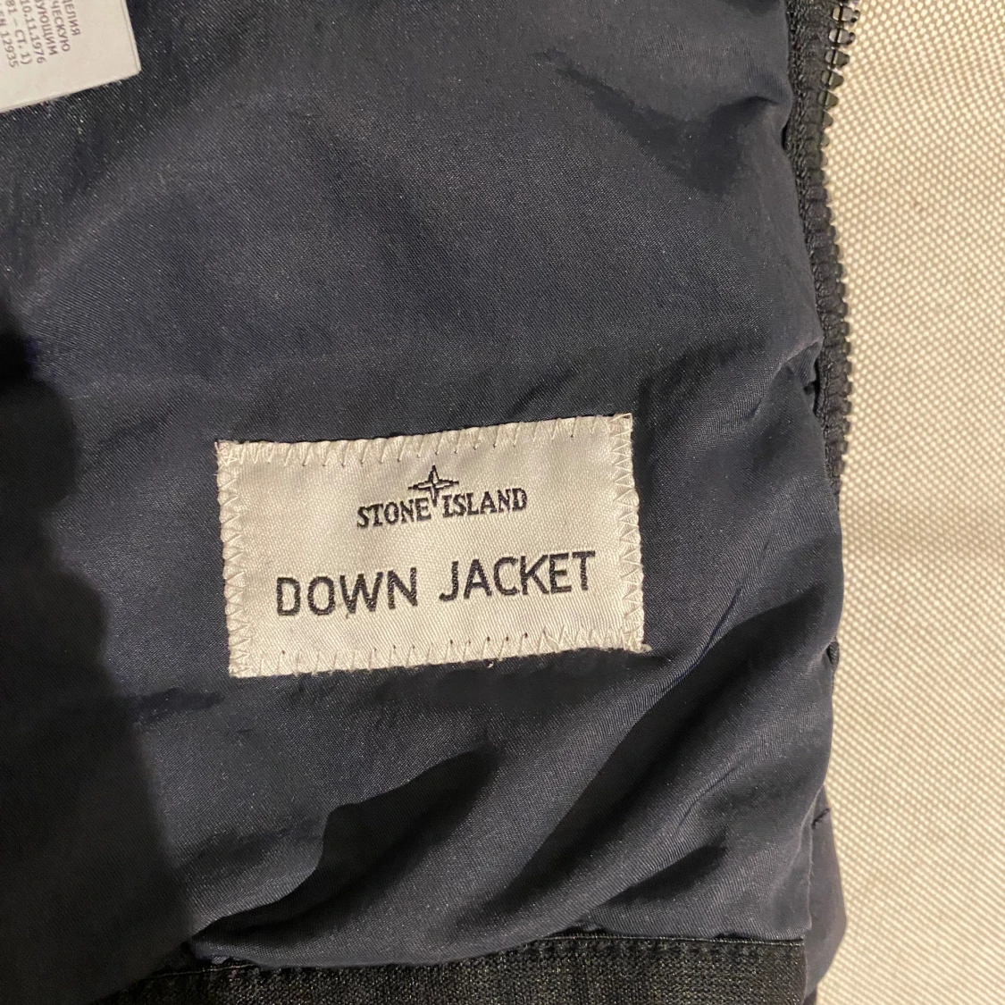 Stone Island Dunjacka  - 92