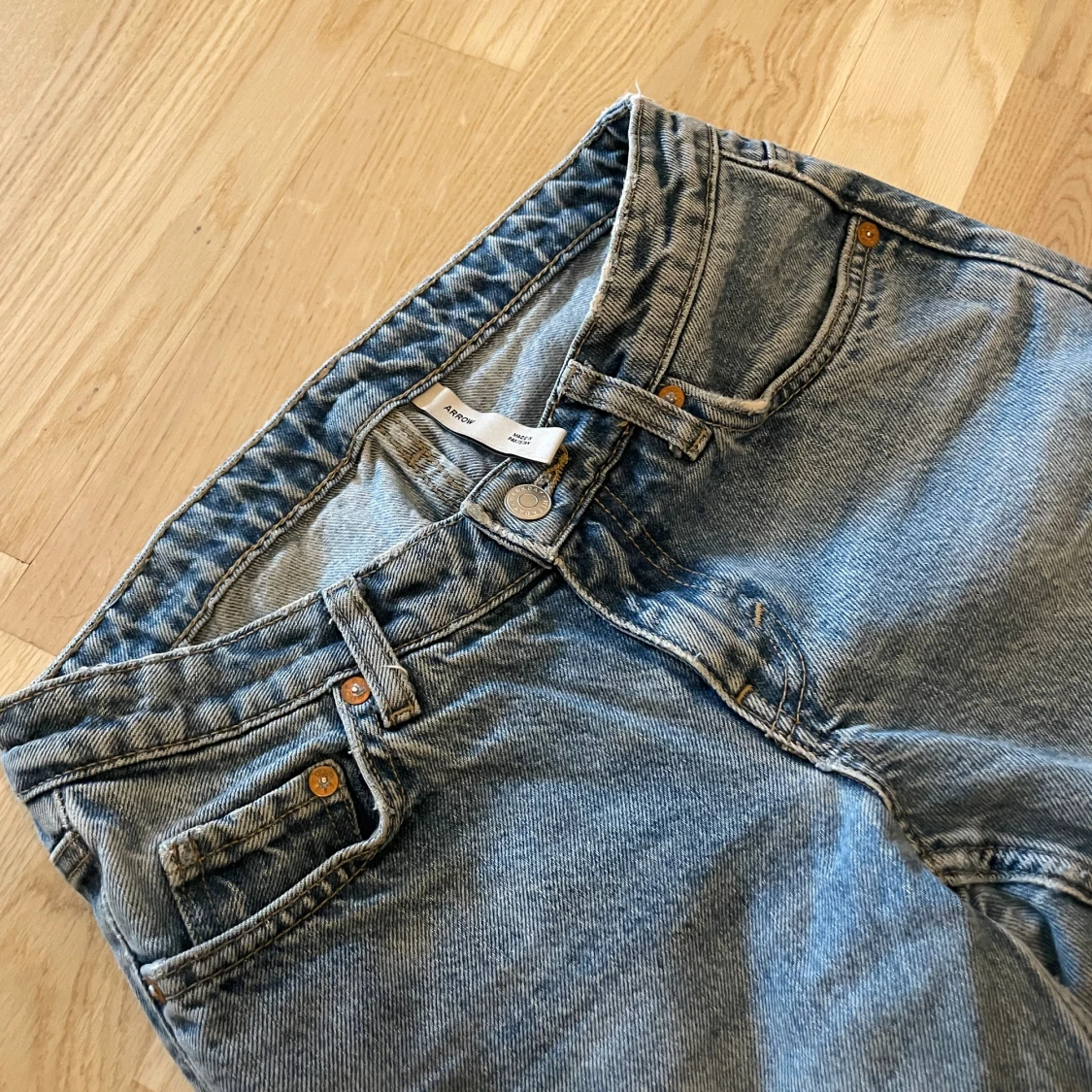 Low waist jeans  - 91