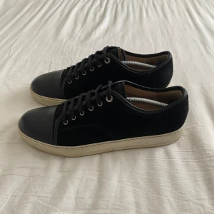 Lanvins skor - Sköna lanvins skor med perfekt skick!