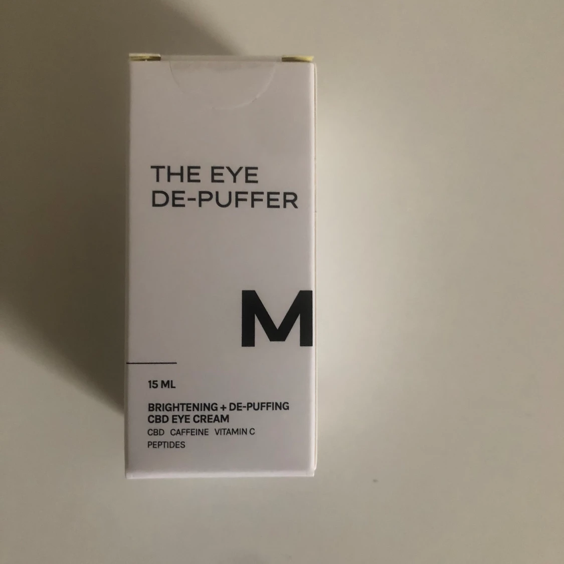 MANTLE the eye depuffer fullsize ny
