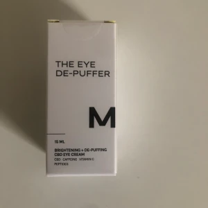 MANTLE the eye depuffer fullsize ny  - Mantle the eye depuffer  fullsize ny  