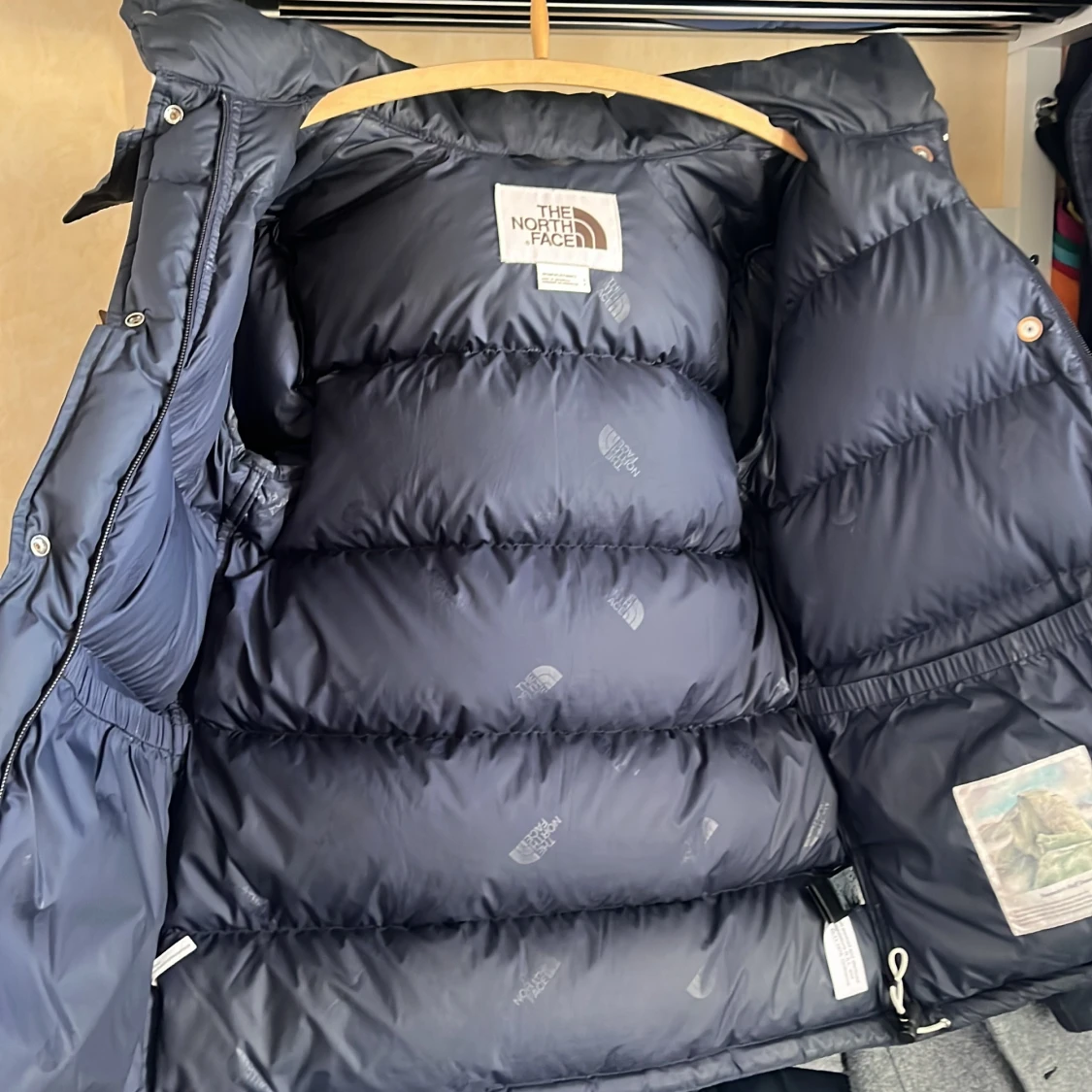 NorthFace jacka - 91