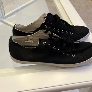 Tygskor  - Tygskor helt nya oanvända endast provade hemma.