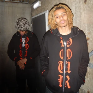 Full zip up hoodie från vedour - Säljer en hoodie från @vedour