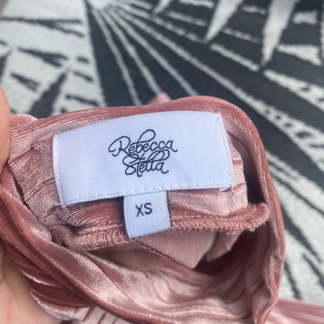 Rebecca Stella klänning  - 91