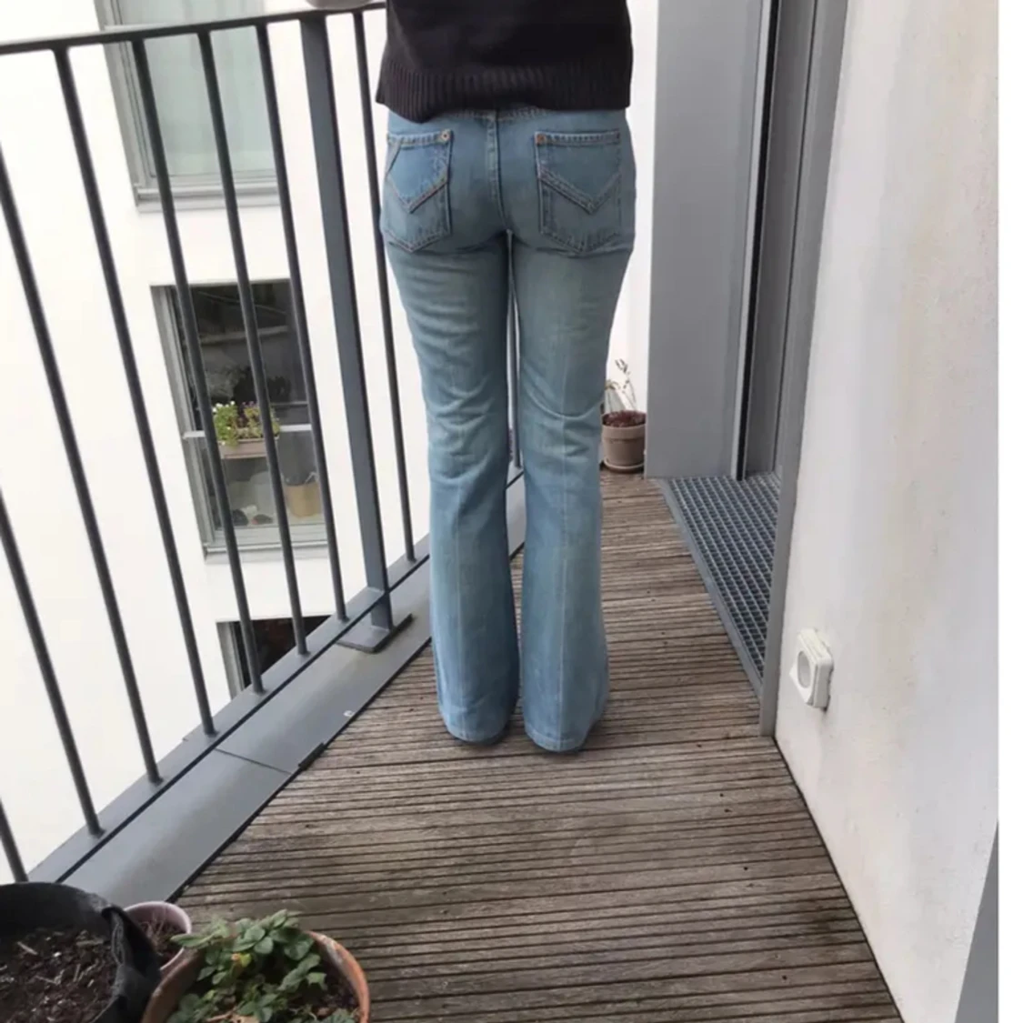 ZADIG&VOLTAIRE JEANS - 90