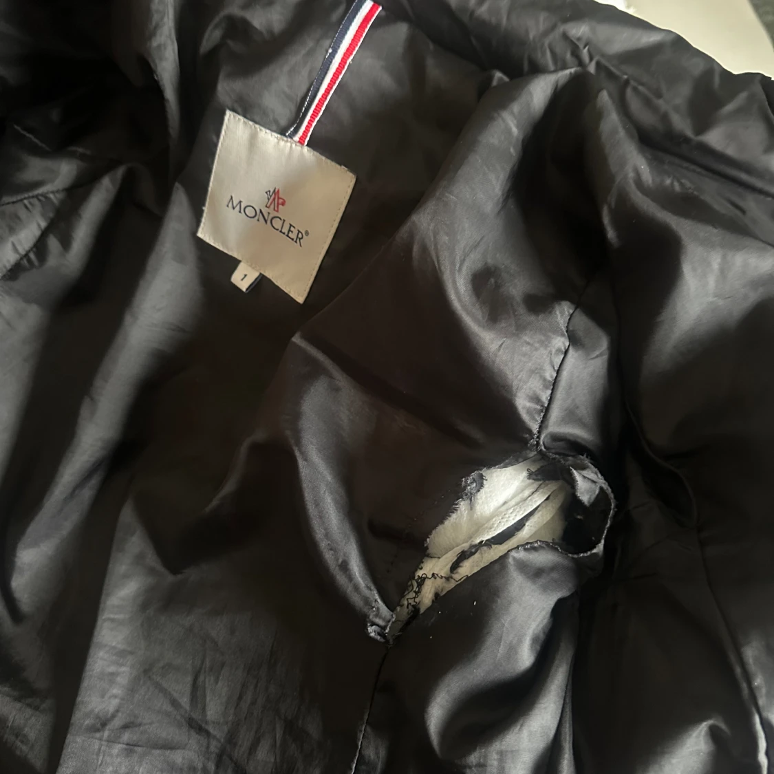 Moncler jacka - 93