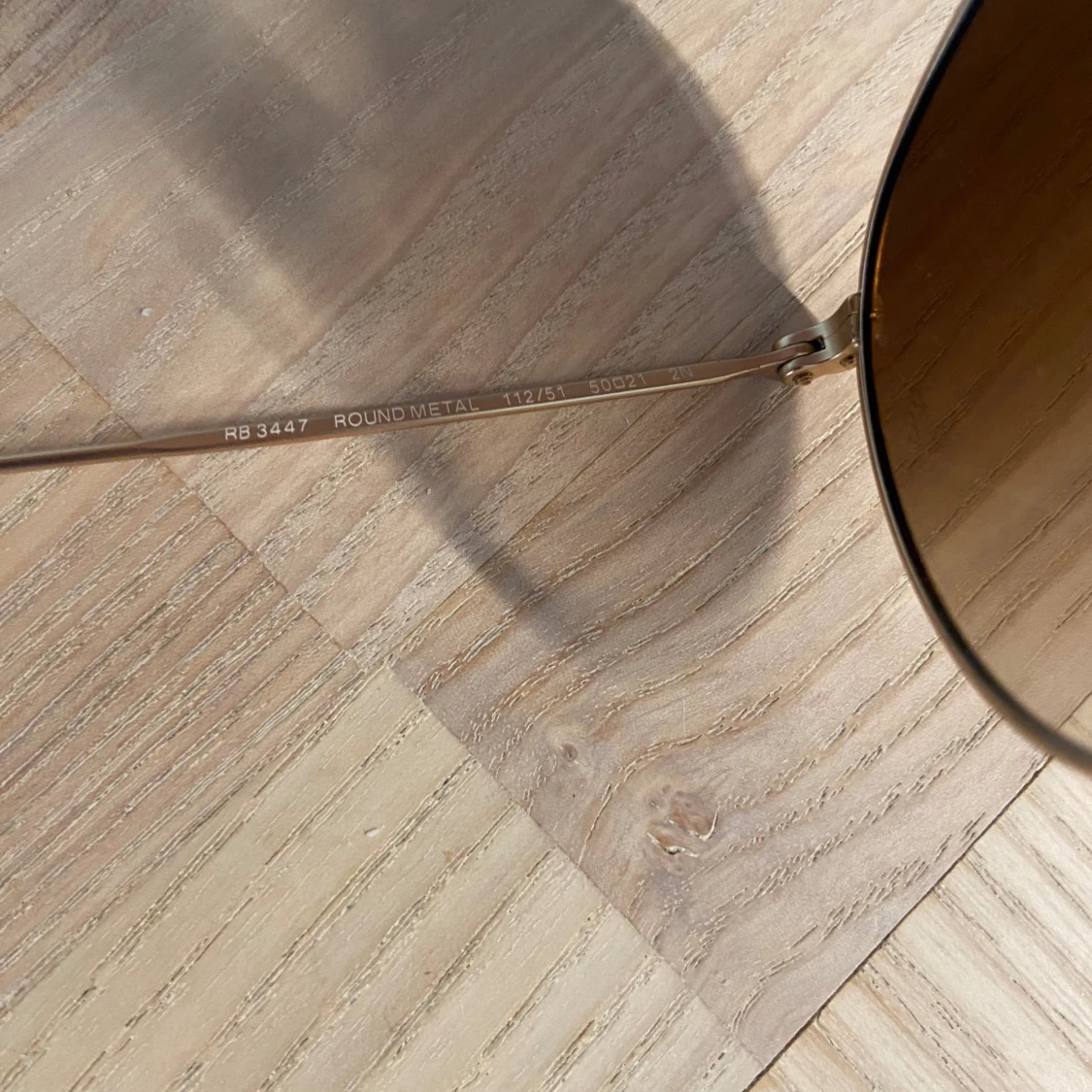 Solglasögon Rayban - 91