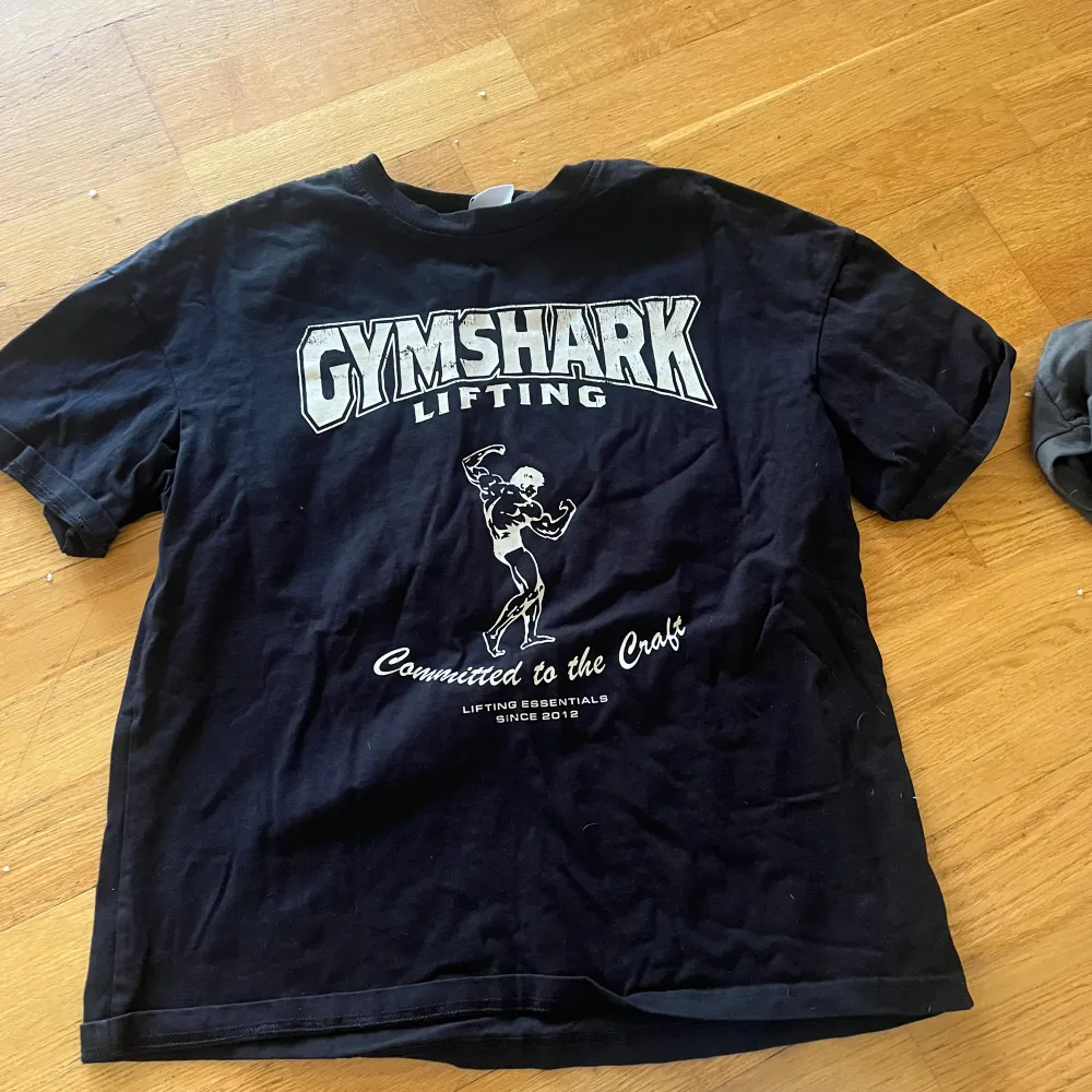Gymshark t shirt . Sport & träning.