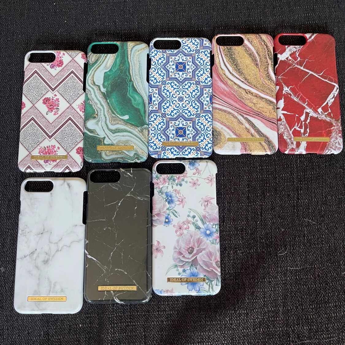 Ideal of sweden skal iPhone6/7 och 8 plus  - 92