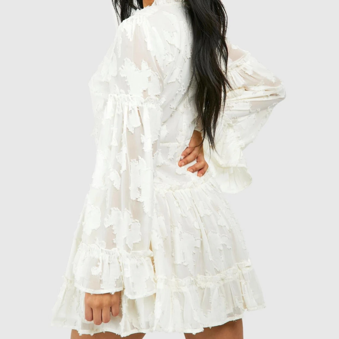 Student klänning - 90