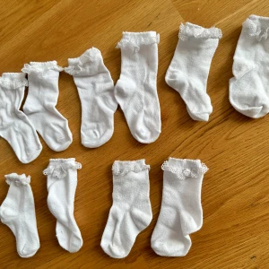 Strumpor  - Sköna behagliga strumpor för barn! Storlek 22-24