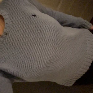 ralph lauren blå tröja  - har använt fåtal gånger och har inga defekter alls! 💘