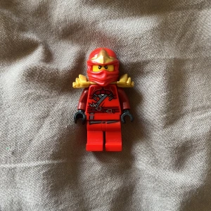 Lego Ninjago Kai ZX - Kan mötas i lomma!