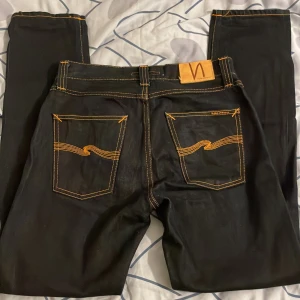 nudie jeans  - Säljer dessa snygga nudie jeansen då de aldrig kommer till användning🎸