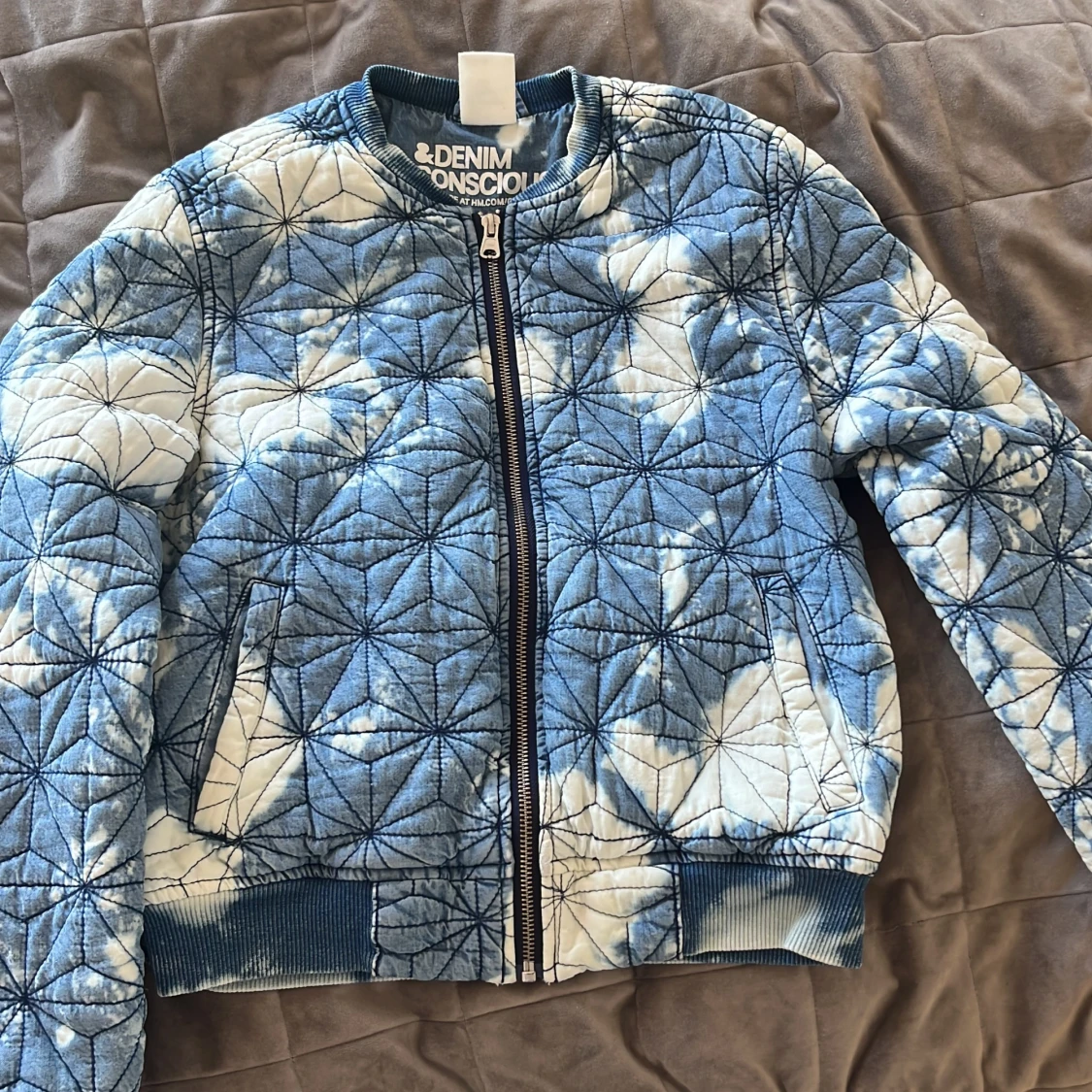 Så snygg jacka!! - 92