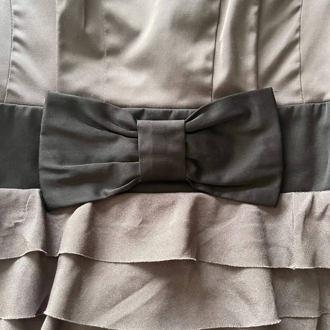 volang klänning 🩶 - 90