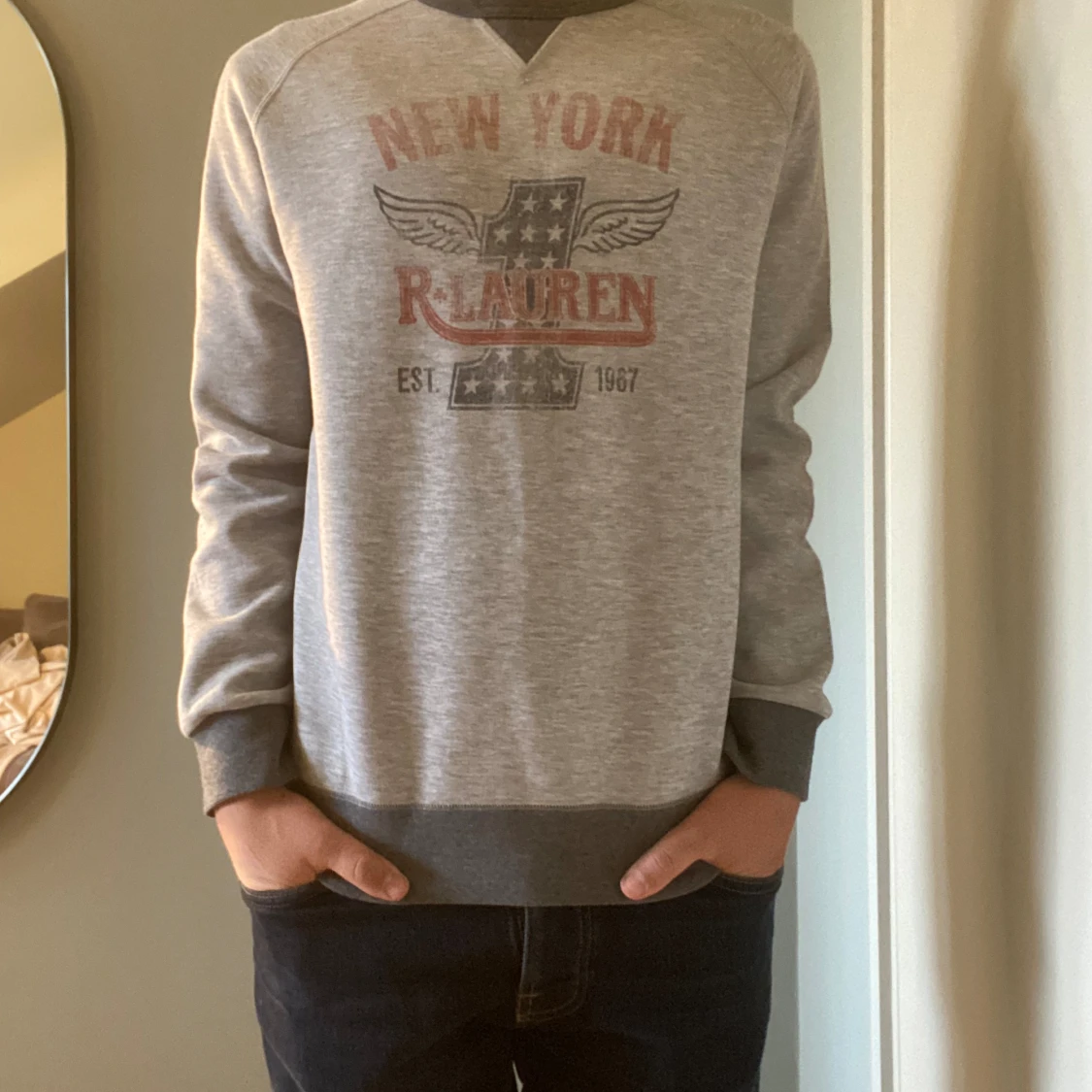 Ralph lauren tröja - 91