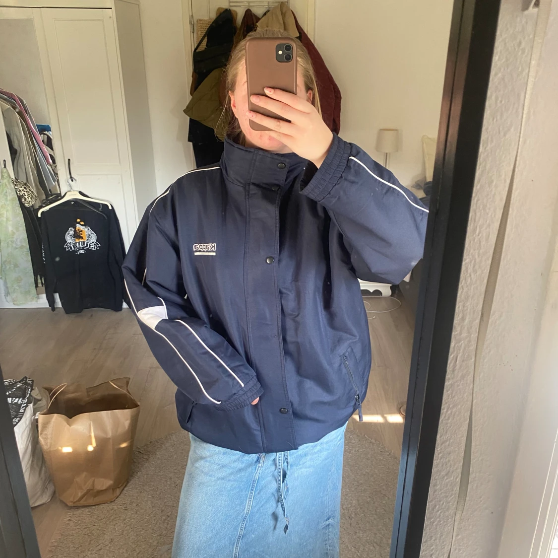 Kappa jacka vintage  - 90