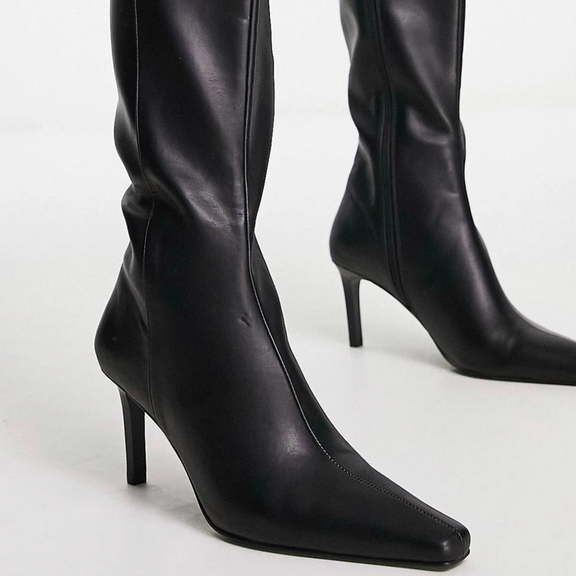 Oanvända stövlar  - 91