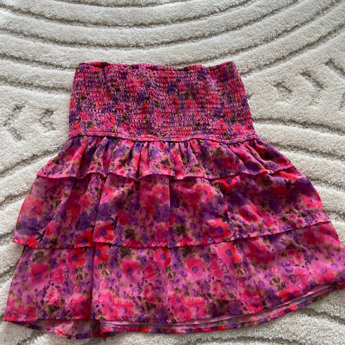 Blommigt set - 92