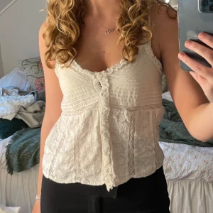 Vitt linne - Bra skick!