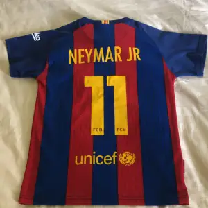 Neymar jr tröja i Barcelona 